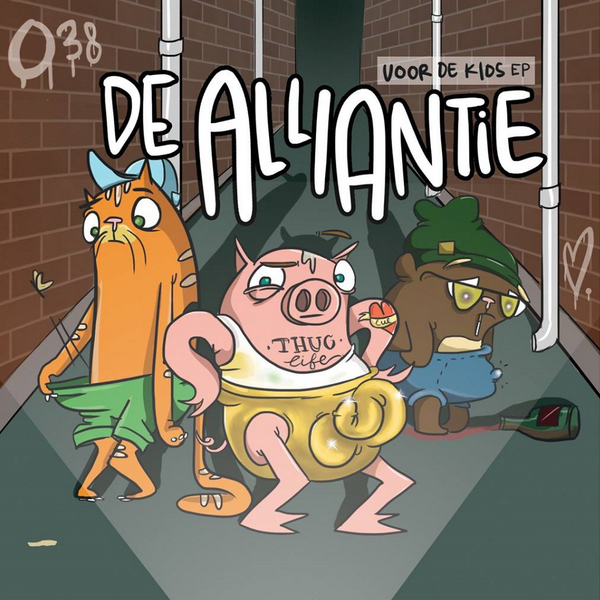 AXEDNL's tweet photo. De Alliantie - Voor de Kids EP | http://t.co/G3kFwws1Qa | @DeAlliantie038 @BassProph @bassnshaw @lizekorpershoek http://t.co/ShMmmw4Epr