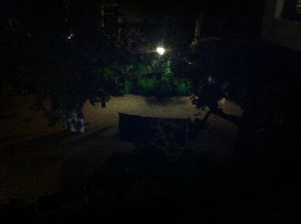 Gister lang doorgewerkt, maar alles is klaar voor de grootse opening bij <a href="/Casco_Utrecht/">Casco</a>! 18:00 is het zover! #hoera