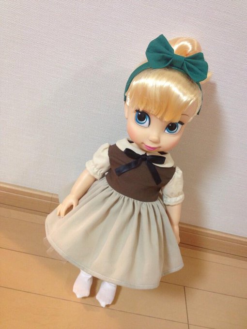 アニメータードールのtwitterイラスト検索結果 古い順