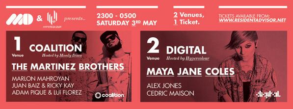 1baiz's tweet photo. This #weekend in #Brighton ---> Super Line Up ---> #house #techno https://t.co/N8ascaTCrP @Moody_Disco @rickykay87 http://t.co/YC4z0cn6tz