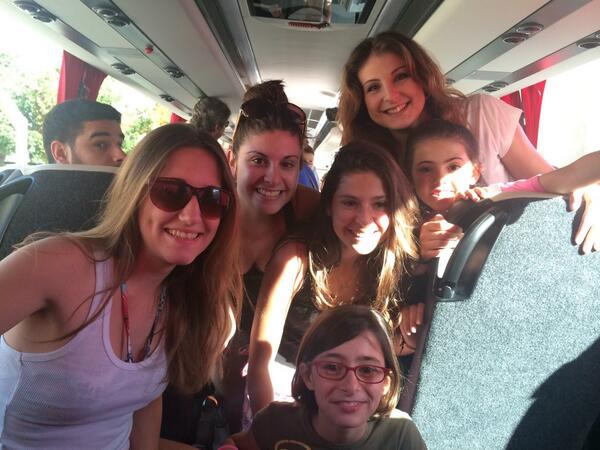 andreagraw's tweet photo. Lío lío ! #TerraRusos http://t.co/f9upt9b5SP