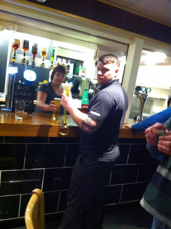 Little Stoke FC tweet media