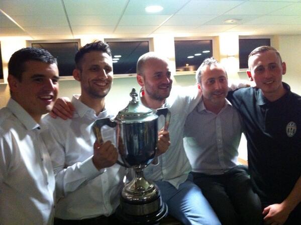 Little Stoke FC tweet media