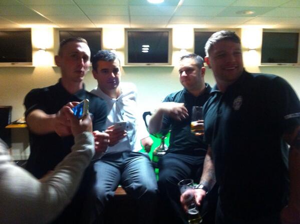 Little Stoke FC tweet media