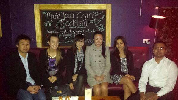 VictoriaScott4's tweet photo. @CharterMasonCom ...out with our Young Professionals! http://t.co/FtBE6iOxLC