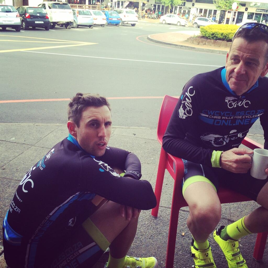 chris willemse cycles online