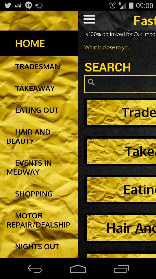 MTM_moonlight's tweet image. First screen of project find #html5 #html5mobile #html5devconf