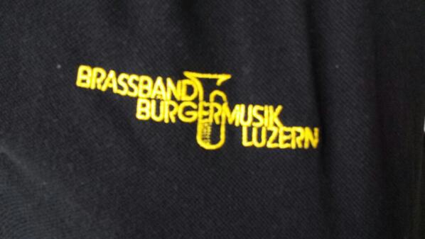 Bürgermusik Luzern (@bmluzern) on Twitter photo 