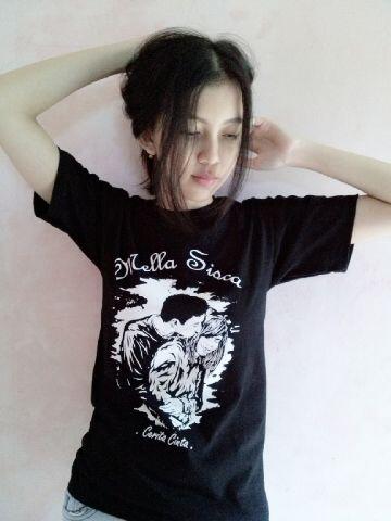 "Cerita Cinta" <a href="/melsis_/">Mella Sisca Damayanti</a> IDR 85K / AVAILABLE IN ANY SIZE / FOR ORDER TEXT US 083872102699
