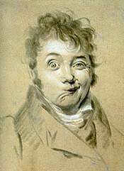 RedBeastTheatre's tweet photo. Self Portrait 16. Leopoldo Boilly. Just under a month to our self portrait fundraiser. #makeaselfportrait http://t.co/jCQlItJzKf