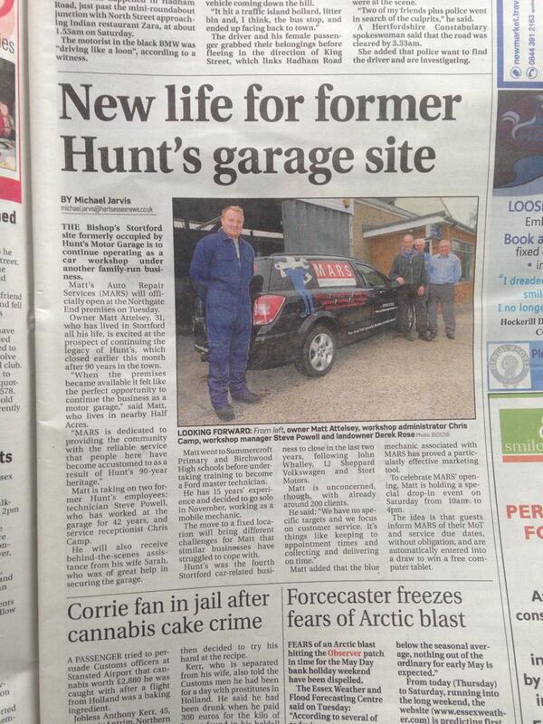 matts auto repairs (Mattsautos83) Twitter