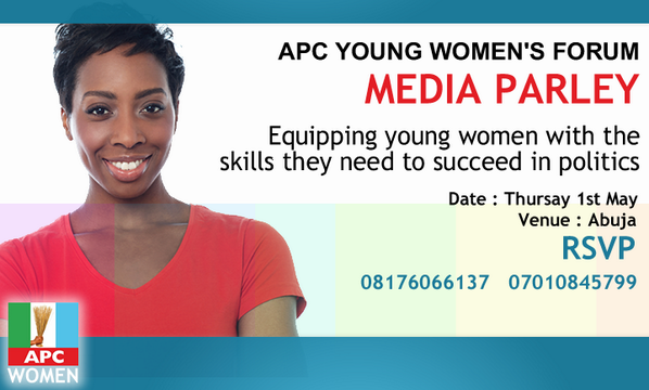 APC Women tweet media