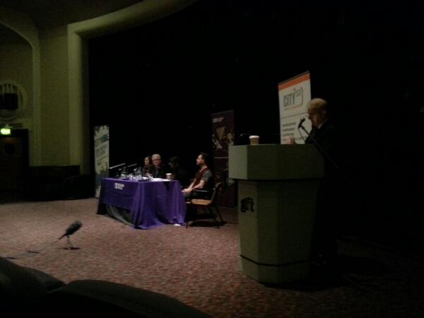 ThomasJ_C's tweet photo. Our panel for #cityref. Looking good! http://t.co/BXtUg4yU0W