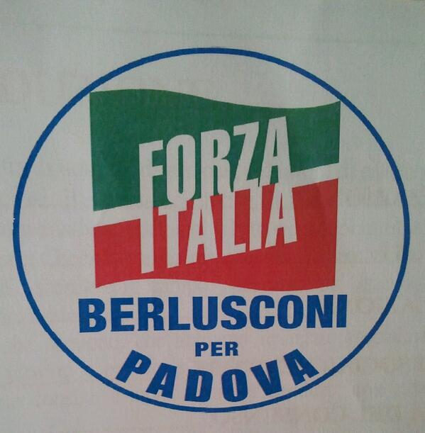 #votoutile #Padova Il 25 maggio vota e fai votare <a href="/forza_italia/">Forza Italia</a> <a href="/Marin63Marco/">marco marin</a> <a href="/Silviotorna/">SilvioTorna</a> @berlusconi14
