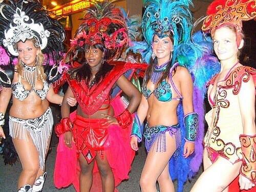 BrazilicaFest's tweet photo. #TBThursday #2008 #backintheday #first #brazilica #carnival #liverpool #festival  #events #parade #brazilica2014 http://t.co/edyp7gRaZz