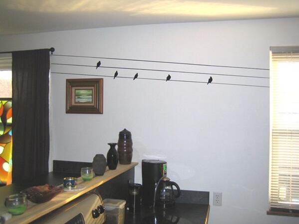 PrintDesignCS's tweet image. Adding your personal touch to your home?, Why not try customised wall decals? classicscreenprint.co.uk/digital_print_…