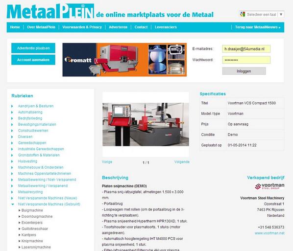 MetaalNieuws tweet picture