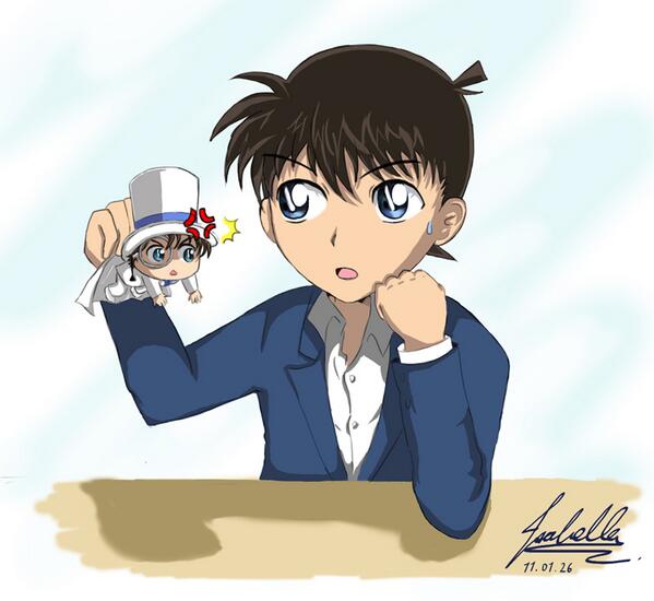 名探偵コナン カッコ可愛い画像集 Shinichi And Kid Http T Co 2tgavgdzab コナン 怪盗キット イラスト Http T Co Siztkdx7xr 名探偵コナン カッコ可愛い画像集 Shinichi And Kid Http T Co 2tgavgdzab コナン 怪盗キット イラスト Http T Co Siztkdx7xr