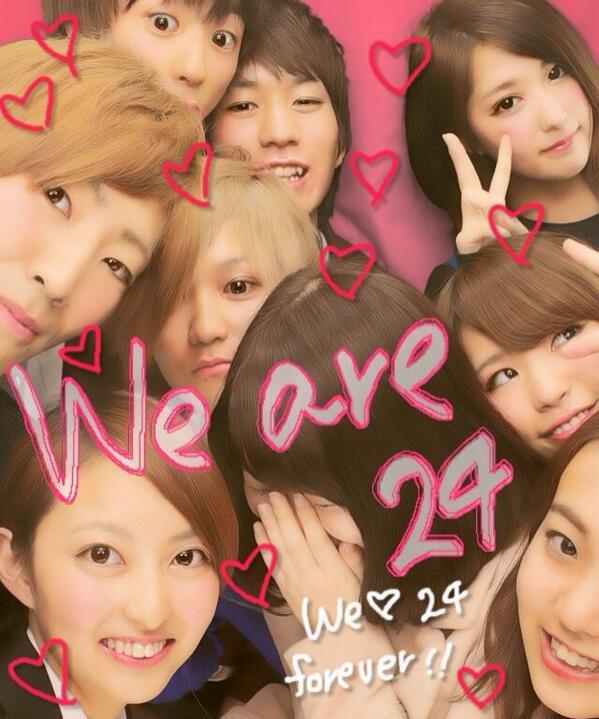 fksw24's tweet photo. 卒業後てにほー http://t.co/HIDnXhSWY0
