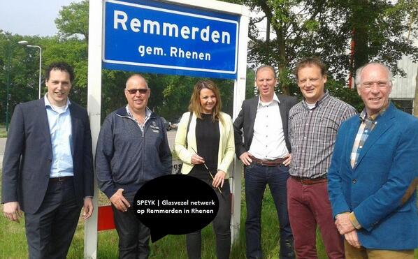 Dit jaar: #Glasvezel #netwerk op #Remmerden #rhenen! Meer mogelijkheden. #Groei. #Vernieuwing. Glasvezelremmerden.nl.