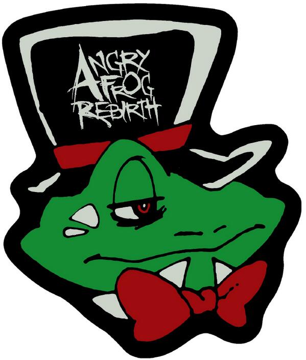 Angry Frog Rebirth Angry Frog Rebirth Afr Brave New World 6 11 Release Tower Records購入特典 カエル柄キーホルダー Http T Co Eliwq7jpoc