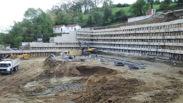 Havza'yi ucuracak proje devam ediyor