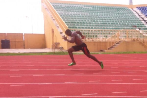 Working my way back to the top!!