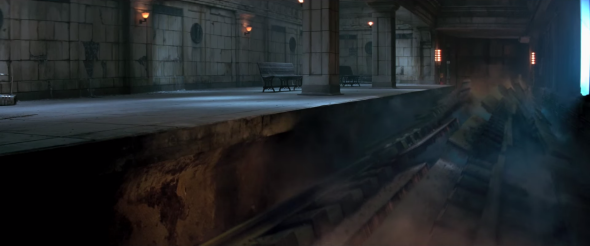 That secret subway in the new Spider-Man movie? It's real! FDR used it to hide his polio: slate.com/blogs/browbeat…