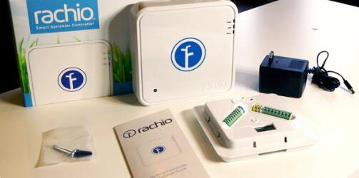 cleantechopen's tweet image. Rachio, a @CleantechOpen semifinalist pioneer of smart irrigation, is featured on CNET. cnet.com/products/rachi…