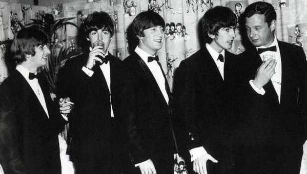 #Beatles film A Hard Day's Night restored for 50th anniversary: bit.ly/1rSEYAs