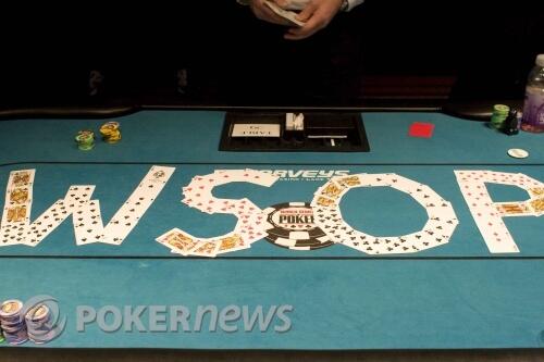 It’s May! You know what that means. Only 26 days until the <a href="/WSOP/">WSOP - World Series of Poker</a>!