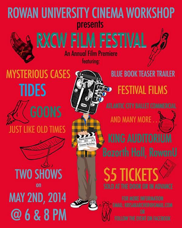 Rowan RTF Department tweet media