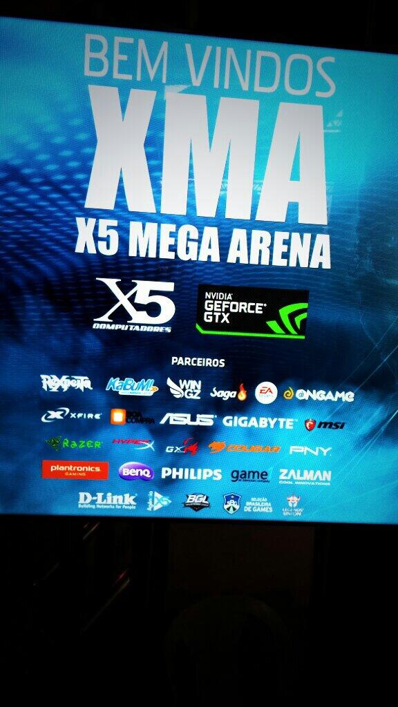 NVIDIAGeForceBR's tweet image. O que voce está esperando? Vem pra cá! #xma #TeamNvidia