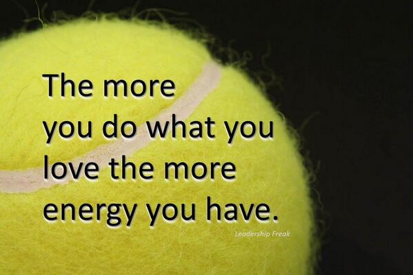 Leadershipfreak's tweet photo. Love pulls! http://t.co/RLkpg2NNEI
3 Ways to Find Your Tennis Ball http://t.co/THSnbpWd7B