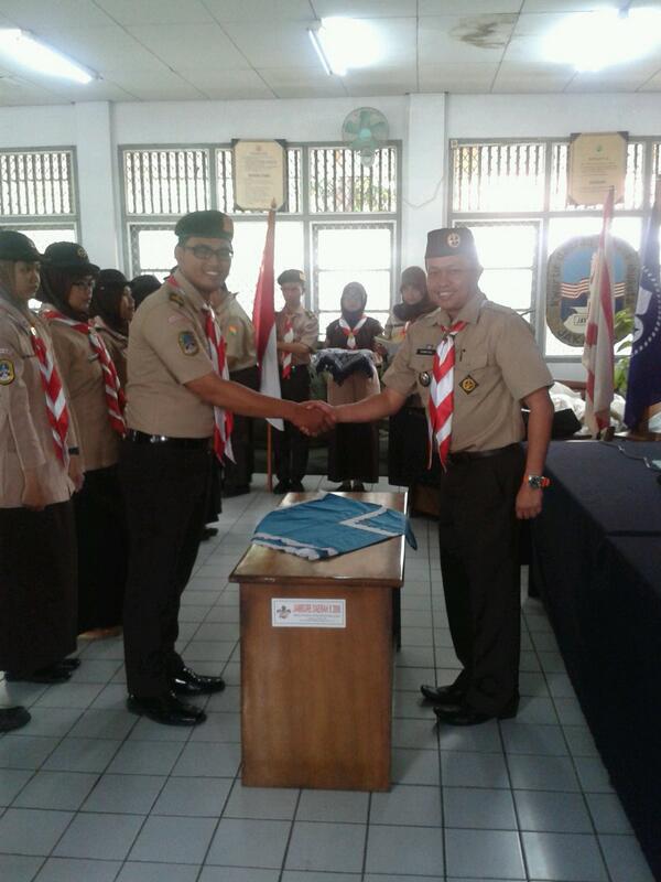 <a href="/kwarda_dki/">Kwarda DKI Jakarta</a> <a href="/pramukajakbar/">PramukaJakartaBarat</a> selamat kepada pengurus DKC jakarta barat 2013-2018. Majulah pramuka jakbar