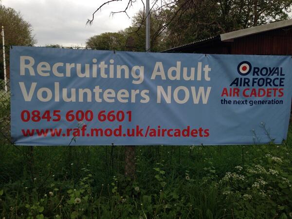 <a href="/1280ATCSqn/">1280 Rickmansworth</a> are recruiting so come and join us. #itswhatwedo