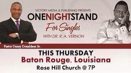 RichWisdom's tweet photo. It's about to go down! RT @pastordonaldson: @DrRAVernon @rosehillbc @rhcmusicmin http://t.co/94mzeyZNSg