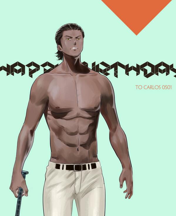 神谷カルロス俊樹生誕祭14