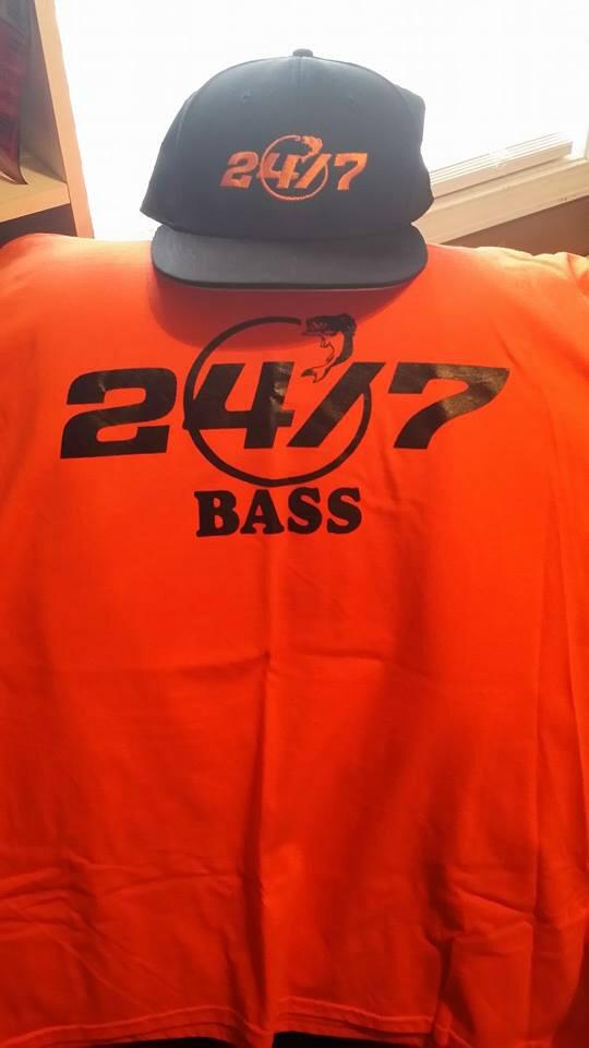Do you eat and breath Bass Fishing 24/7?  check this out!  <a href="/24_fishing/">24/7 Bass Fishing</a>  is your life HQs! facebook.com/pages/247-bass…