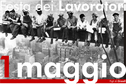 RosaSediesnc's tweet photo. In questo PRIMO MAGGIO un pensiero va a tutti quelli che hanno perso la vita mentre svolgevano il proprio lavoro. http://t.co/Adz7bPWw9z