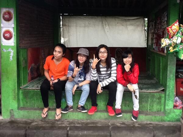 Jogja Keteb - Merapi Nov 2012