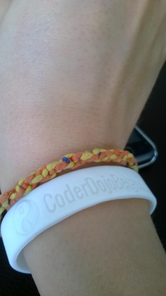 MatisseEeman's tweet photo. Code dojo http://t.co/W61atgOpJ4