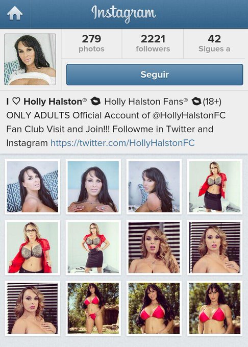 Hey #Fans #Followme in #Instagram @HollyHalstonFC @XXXHOLLYHALSTON  #PornStar #Milf #RT #FF  http://t<a href="/tag/fans"class="tags">#Fans</a><a href="/tag/followme"class="tags">#Followme</a><a href="/tag/instagram"class="tags">#Instagram</a><a class="tags" href="/tag/hollyhalstonfc">@hollyhalstonfc</a><a href="/tag/ff"class="tags"><span>#ff</span></a><a href="/tag/rt"class="tags"><span>#rt</span></a><a href="/tag/pornstar"class="tags"><span>#pornstar</span></a><a href="/tag/milf"class="tags"><span>#milf</span></a>