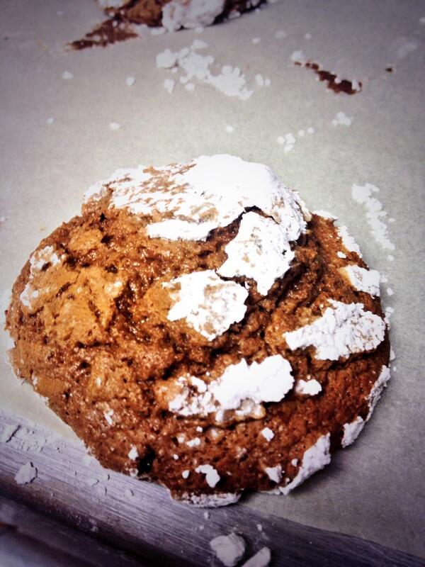 raresweets's tweet image. Cookies for breakfast! #pastryproblems #livingthedream #cocoacrinkles @UnionKitchenDC @meredithtomason