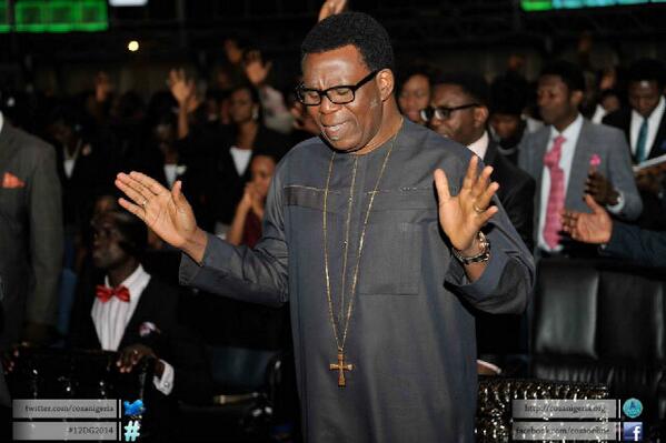 Bishop Felix Adejumo (@bishopadejumo) on Twitter photo 