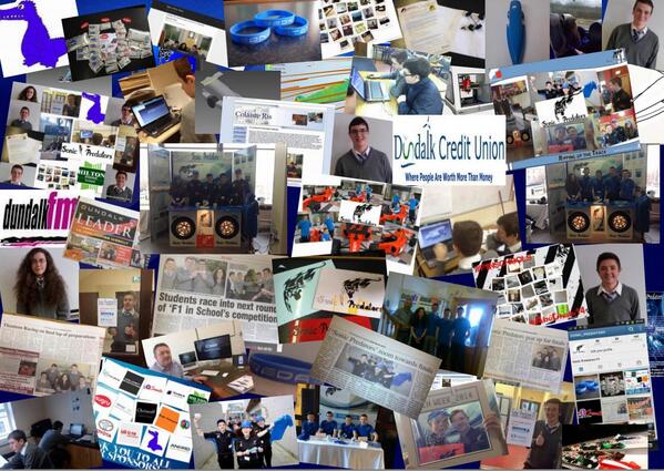 sonic_predators's tweet photo. We have come a long distance in this competition! We hope that our journey will continue!! #f1inschools #DublinCastle http://t.co/MMDismDi6t