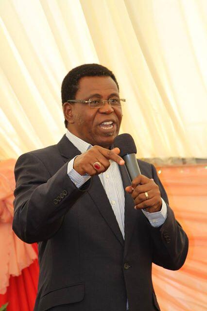 Bishop Felix Adejumo (@bishopadejumo) on Twitter photo 