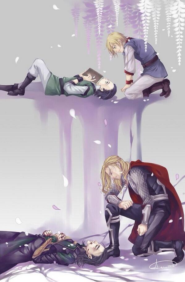 "Why does it have to be like this?!"