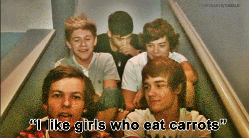 surrenderhoran's tweet photo. the day when louis tomlinson made a big mistake http://t.co/eQMvxMr92X