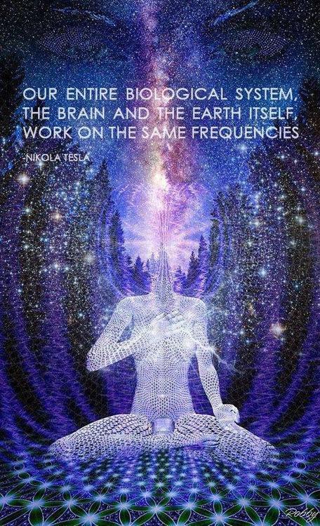 NathanNisson's tweet image. “If you want to find the secrets of the universe, think in terms of energy, frequency and vibration.” -Nikola Tesla